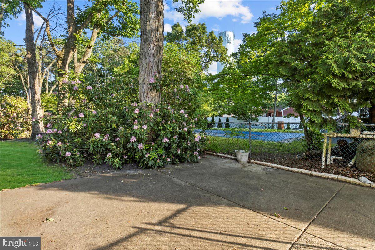 63 Estates Road Pine Hill, NJ 08021 - Photo 45 of 46 backyard facing neighbor's house