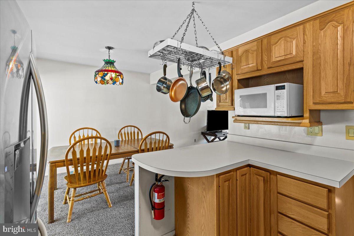 63 Estates Road Pine Hill, NJ 08021 - Photo 7 of 46 Kitchen facing dining room