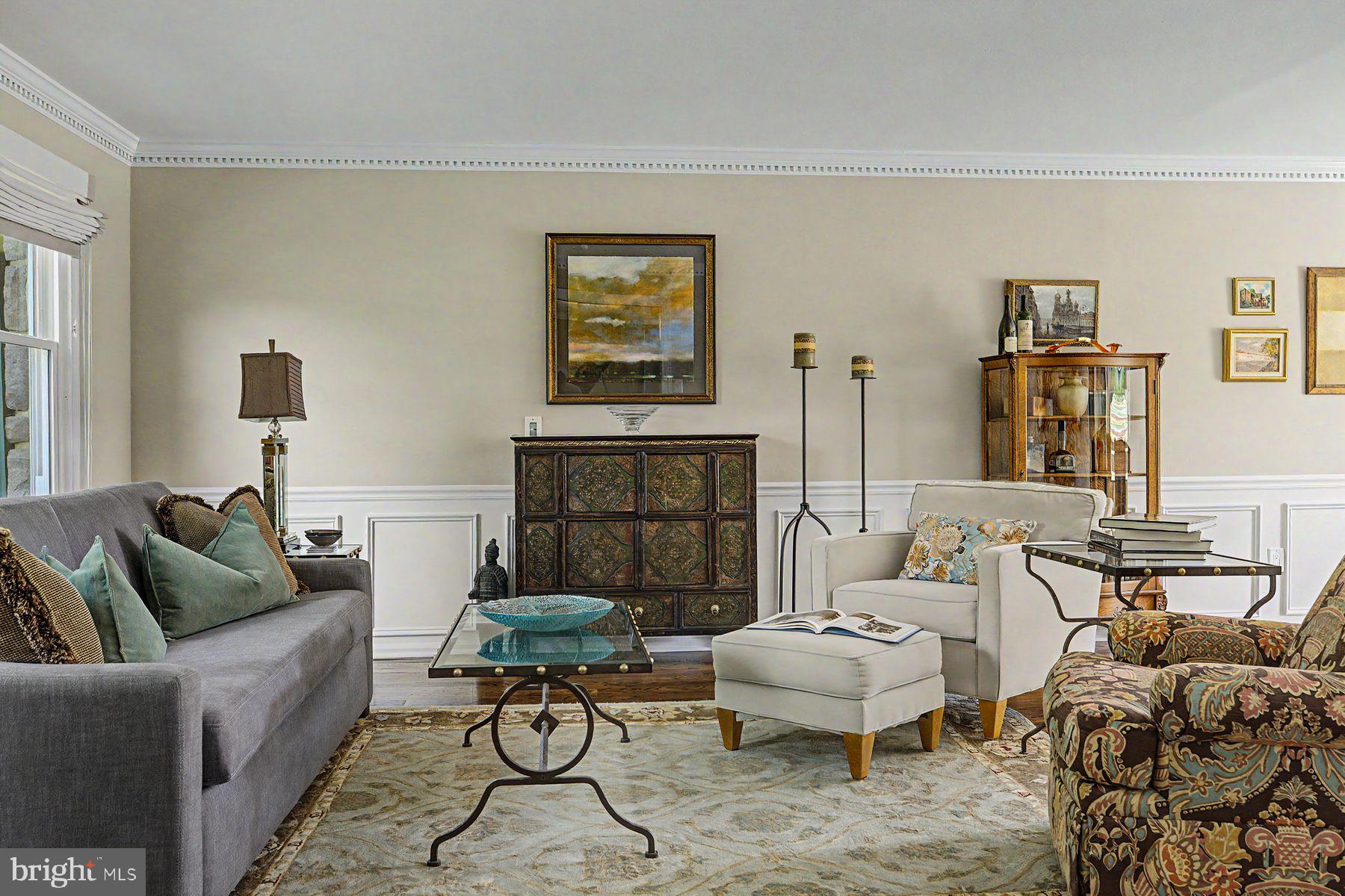 4009 Smoke Road Doylestown, PA 18902 - Photo 16 of 52 a living room with furniture and a couch