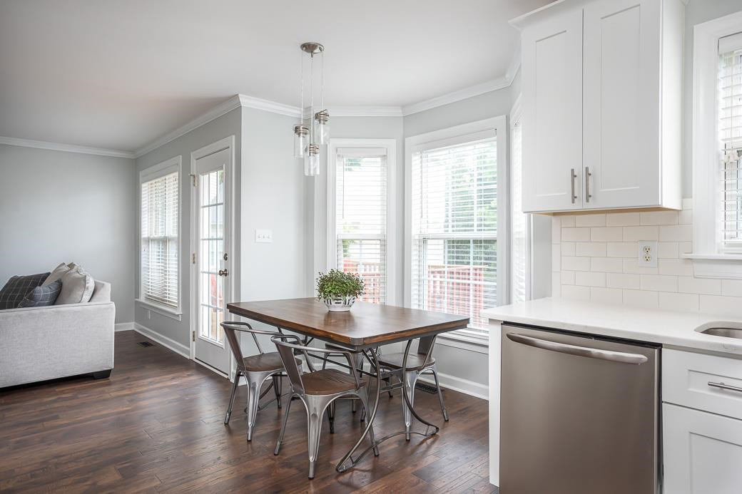 8908 Castleton Lane Raleigh, NC 27615 - Photo 10 of 28 Breakfast Area