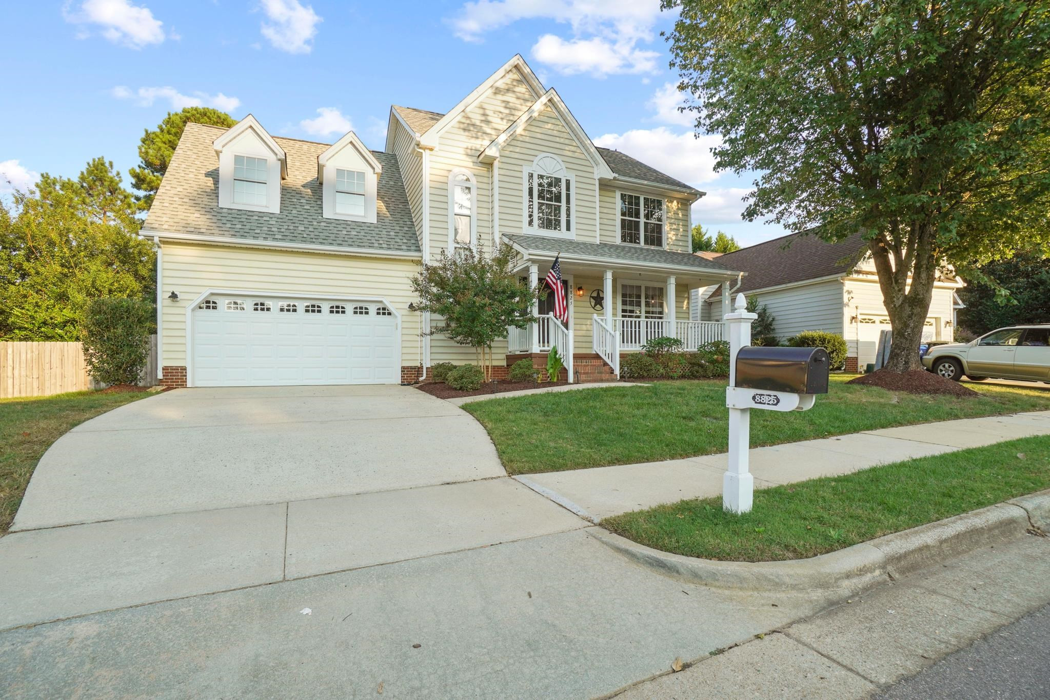 8825 Harps Mill Road Raleigh, NC 27615 - Photo 1 of 29 Photo 1