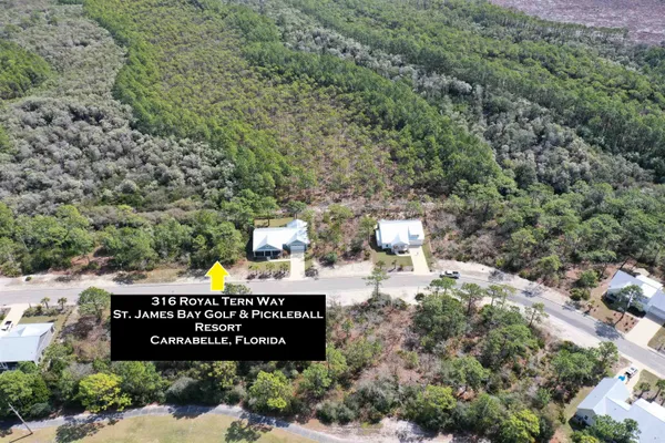$44,000 | 316 Royal Tern Way, Carrabelle, FL 32322