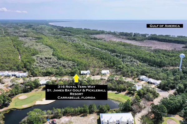 $44,000 | 316 Royal Tern Way, Carrabelle, FL 32322