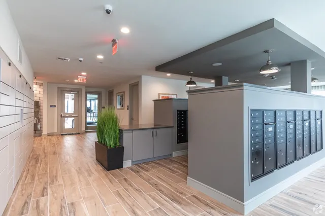 a view interior of the house