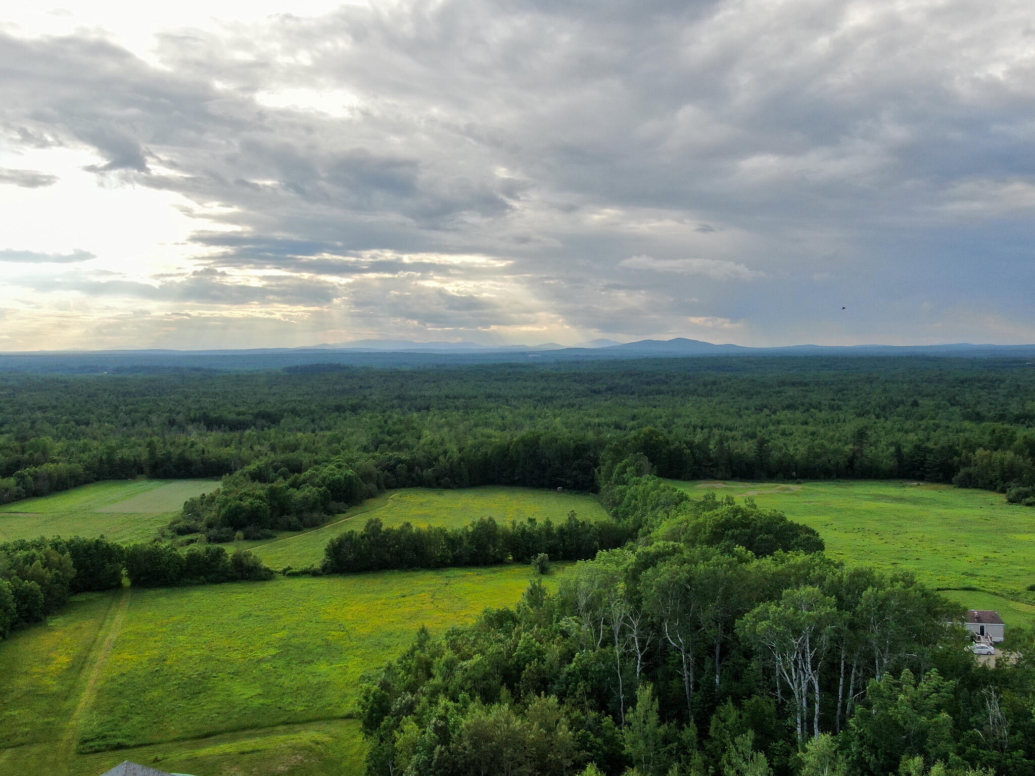 501 Enfield Road Lincoln, ME 04457 - Photo 2 of 37 DJI_0657-2