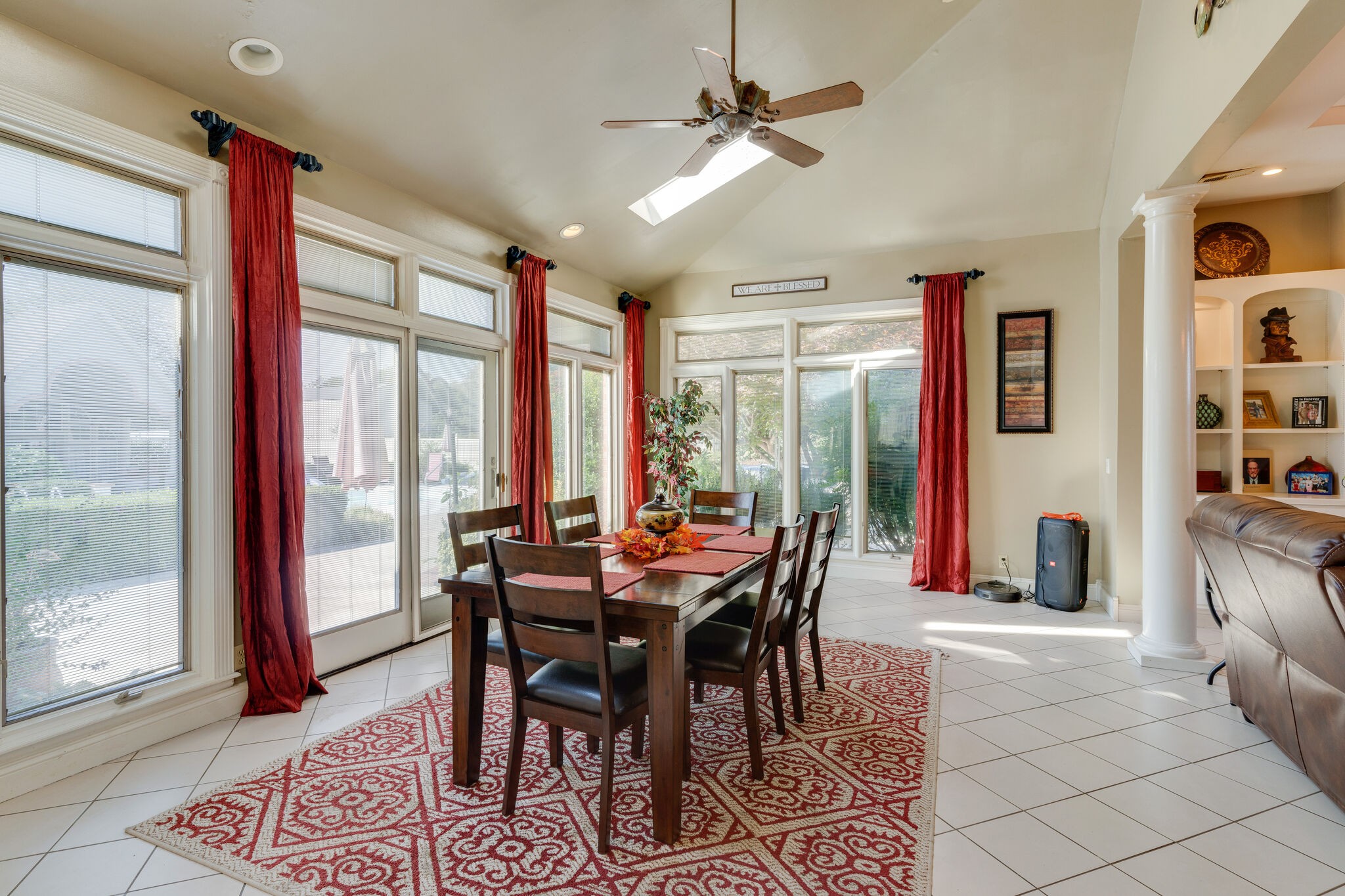 404 Denning Ford Road Portland, TN 37148 - Photo 11 of 30 a view of a dining room with furniture window and outside view