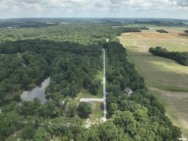 a view of an ocean and beach