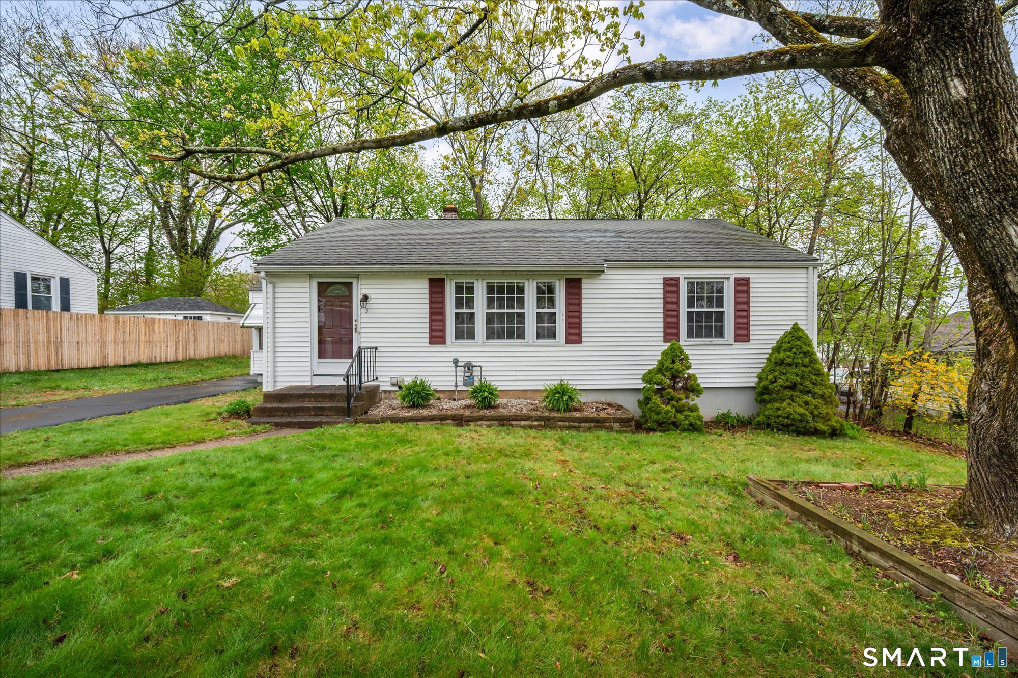 3 Elmwood Road Wallingford, CT 06492 - Photo 1 of 1