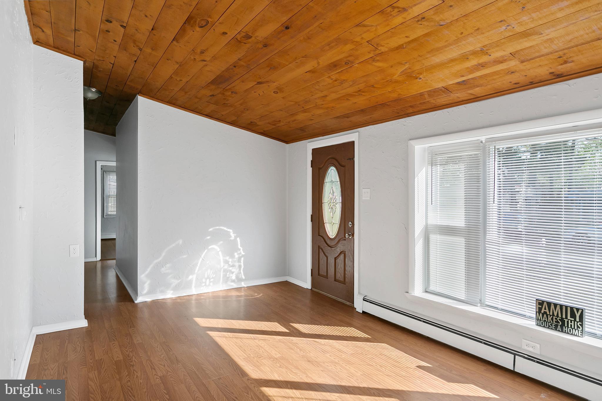 523 Estate Road Maple Shade, NJ 08052 - Photo 16 of 30 a view of entryway with wooden floor