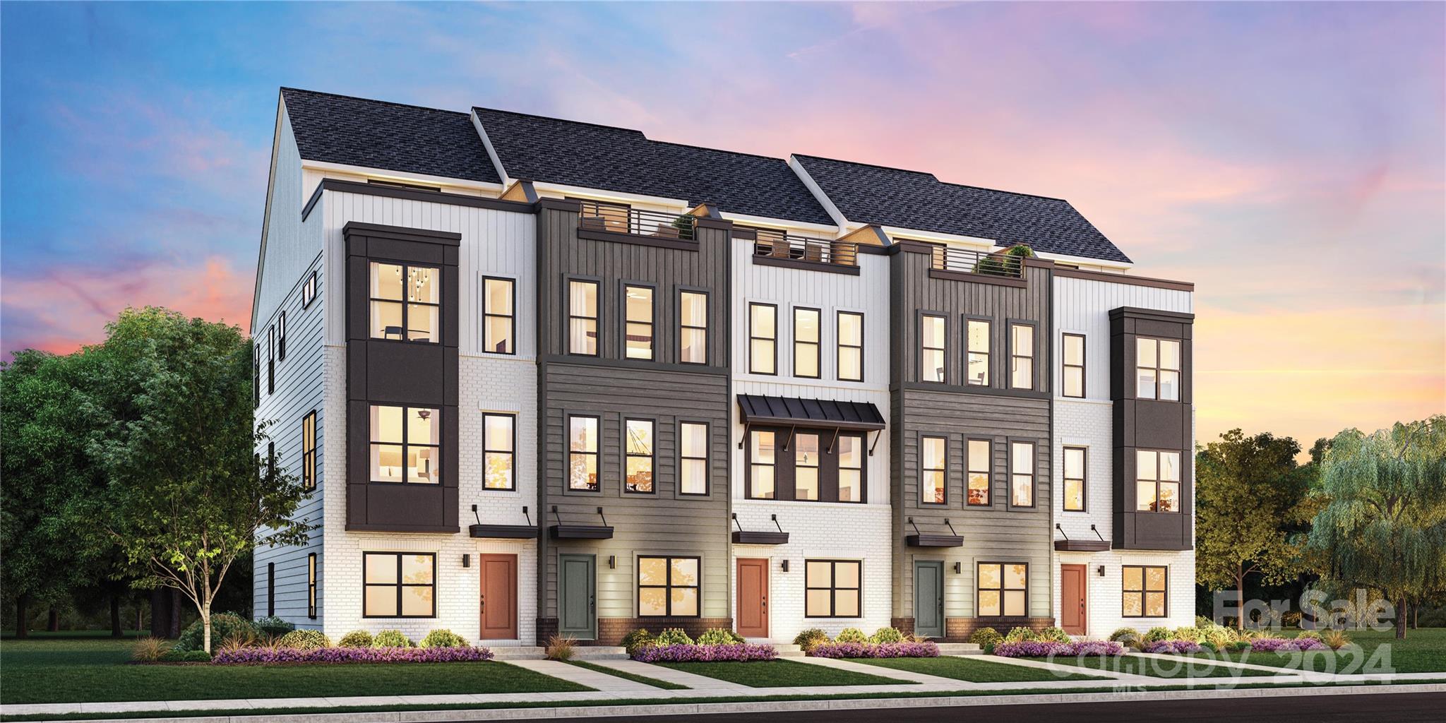 447 Blairhill Road, Unit 5 Charlotte, NC 28217 - Photo 1 of 8 Gallery Image 1