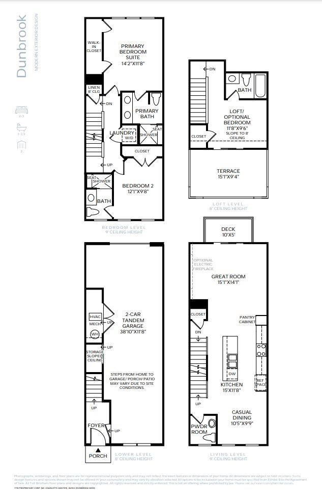 447 Blairhill Road, Unit 5 Charlotte, NC 28217 - Photo 3 of 8 Gallery Image 3