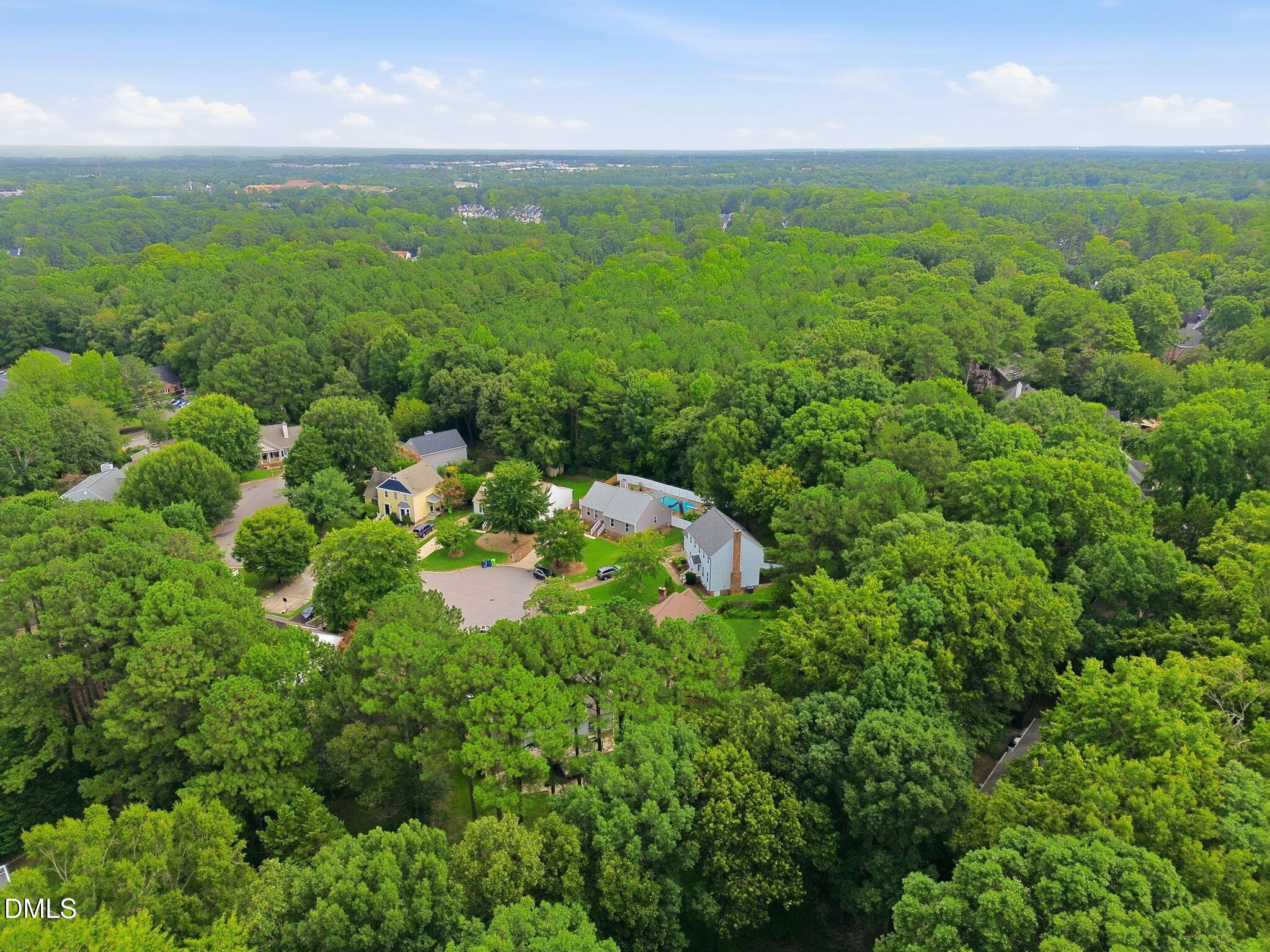 8108 Bellingham Circle Raleigh, NC 27615 - Photo 39 of 48 9-web-or-mls-DJI_0019_Edit