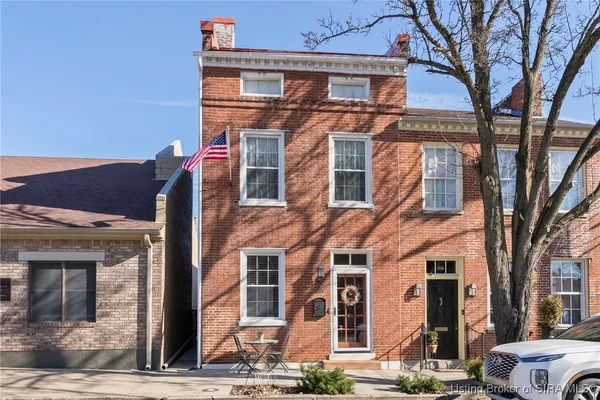$349,900 | 318 Walnut Street, Madison, IN 47250