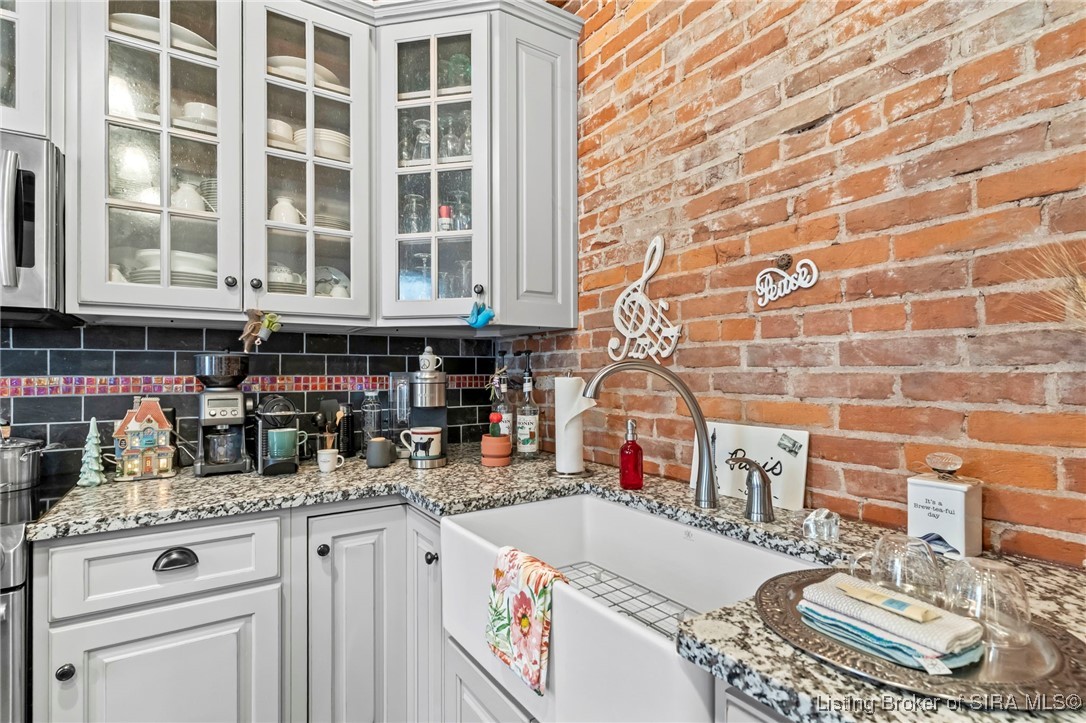 318 Walnut Street Madison, IN 47250 - Photo 8 of 26 Kitchen