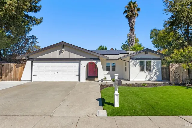 $599,000 | 558 Maywood Way, Fairfield, CA 94533
