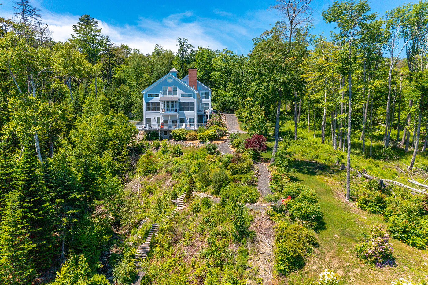 325 Belfast Road Camden, ME 04843 - Photo 47 of 55 DJI_0239