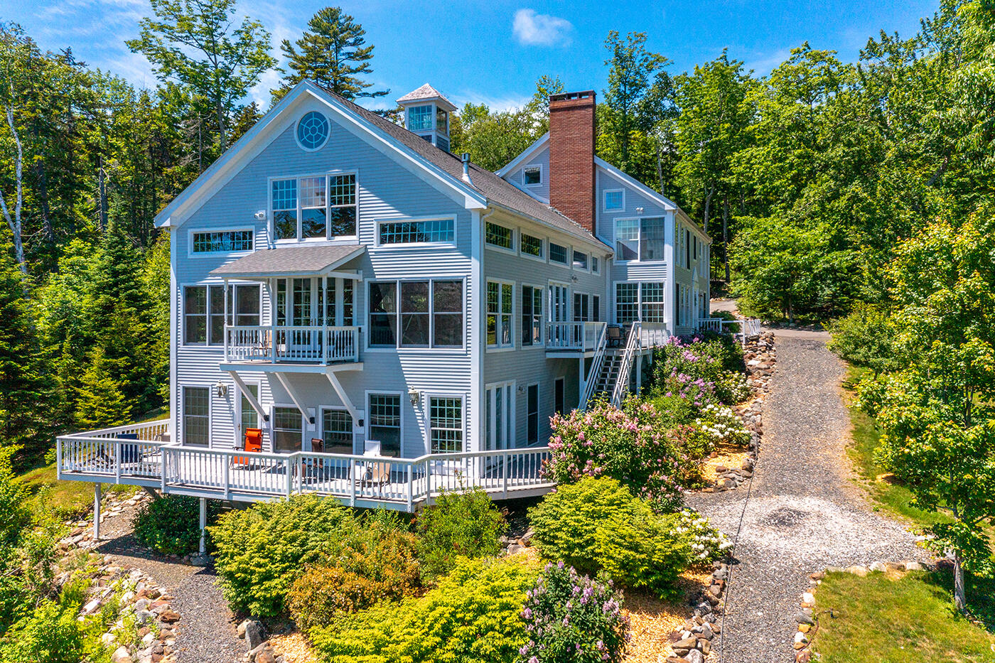 325 Belfast Road Camden, ME 04843 - Photo 48 of 55 DJI_0243