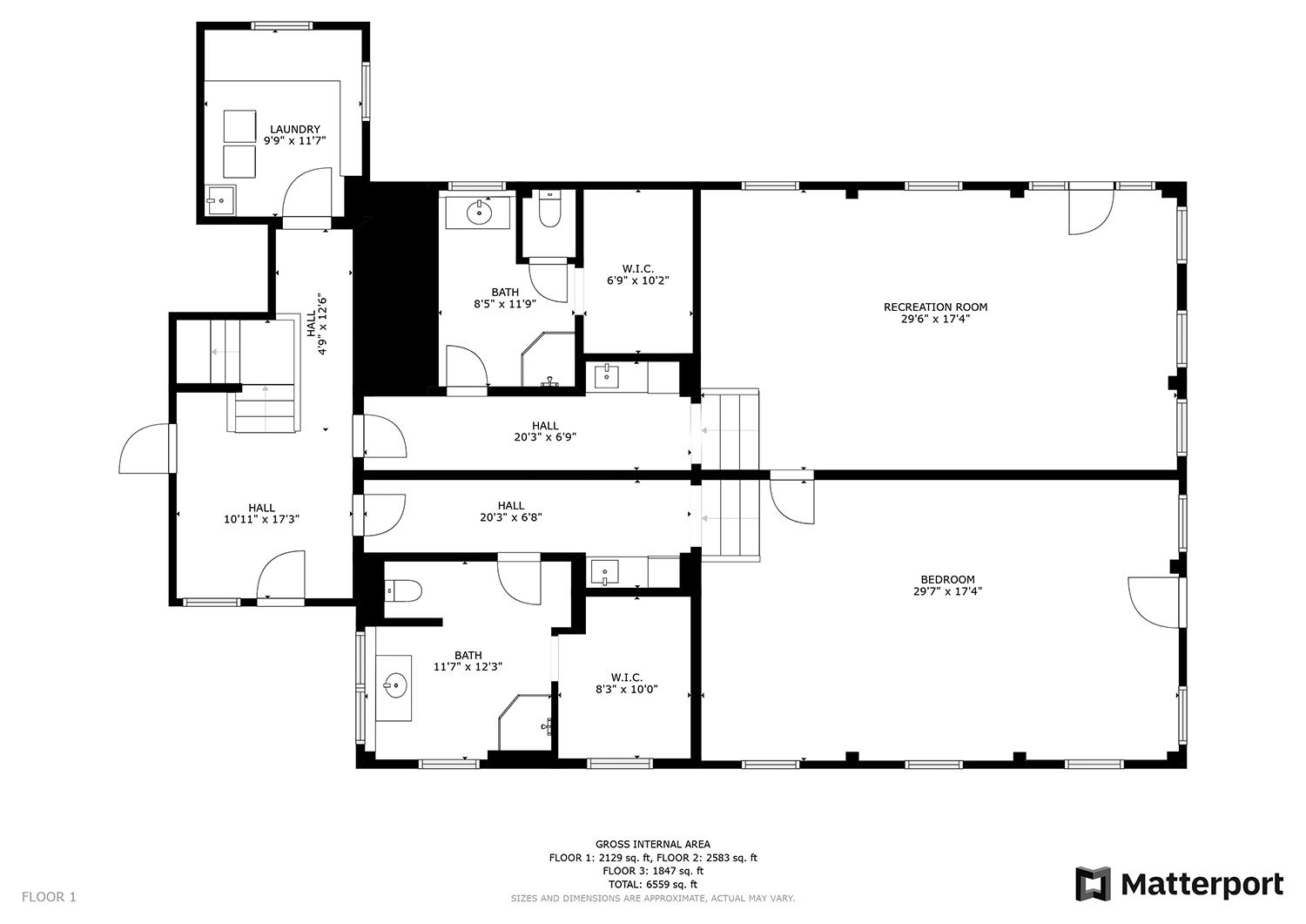 325 Belfast Road Camden, ME 04843 - Photo 55 of 55 325 Belfast Rd Floorplan Floor Basement