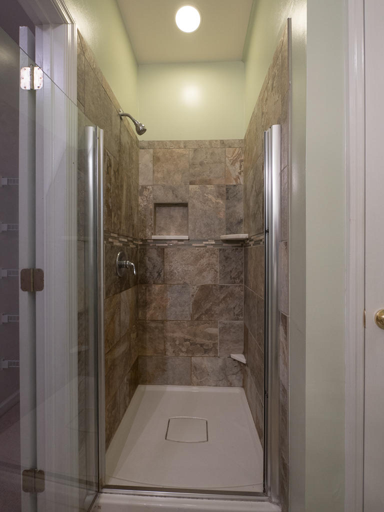 2230 Sandy Point Lane Mount Pleasant, SC 29466 - Photo 12 of 39 2230 Sandy Point Lane-Master Bath Shower