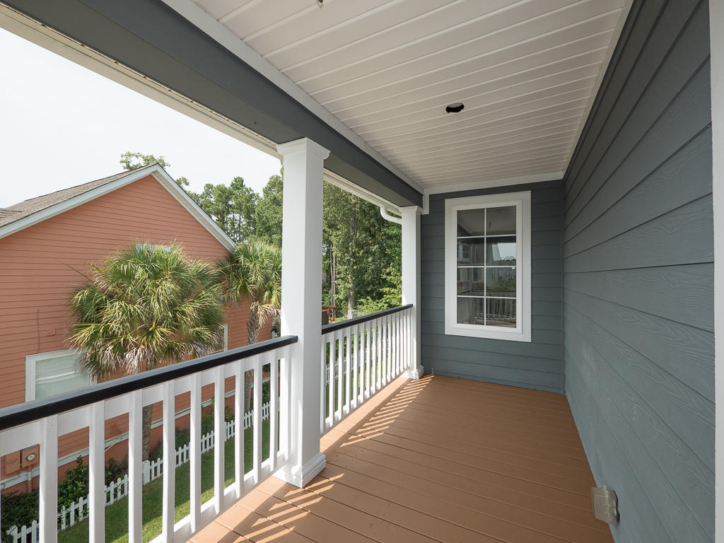 2230 Sandy Point Lane Mount Pleasant, SC 29466 - Photo 15 of 39 2230 Sandy Point Lane-Upstairs Porch2