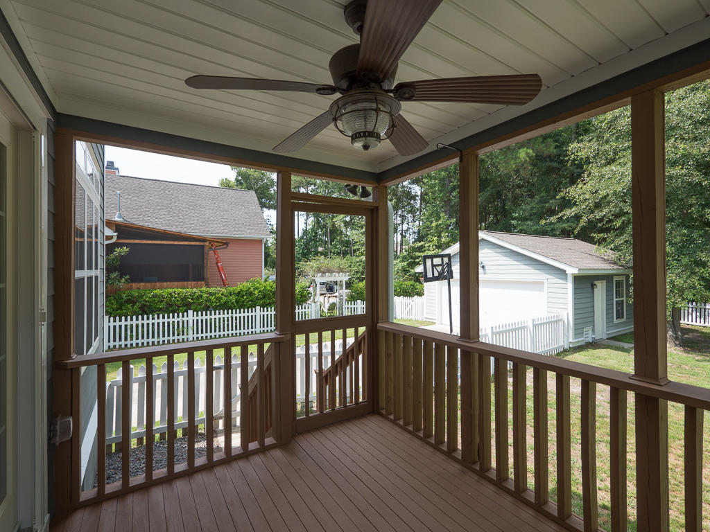 2230 Sandy Point Lane Mount Pleasant, SC 29466 - Photo 25 of 39 2230 Sandy Point Lane-Screened Porch