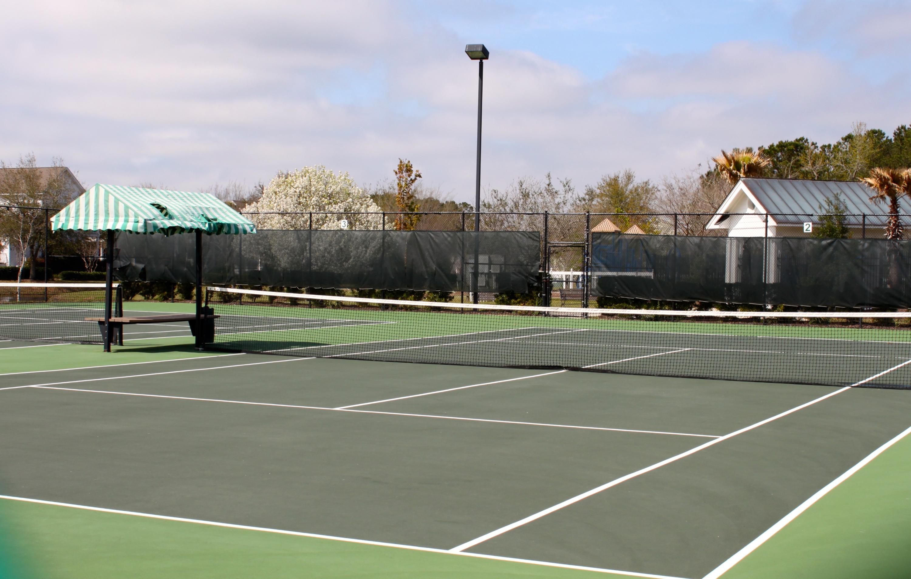 2230 Sandy Point Lane Mount Pleasant, SC 29466 - Photo 31 of 39 Tennis Courts