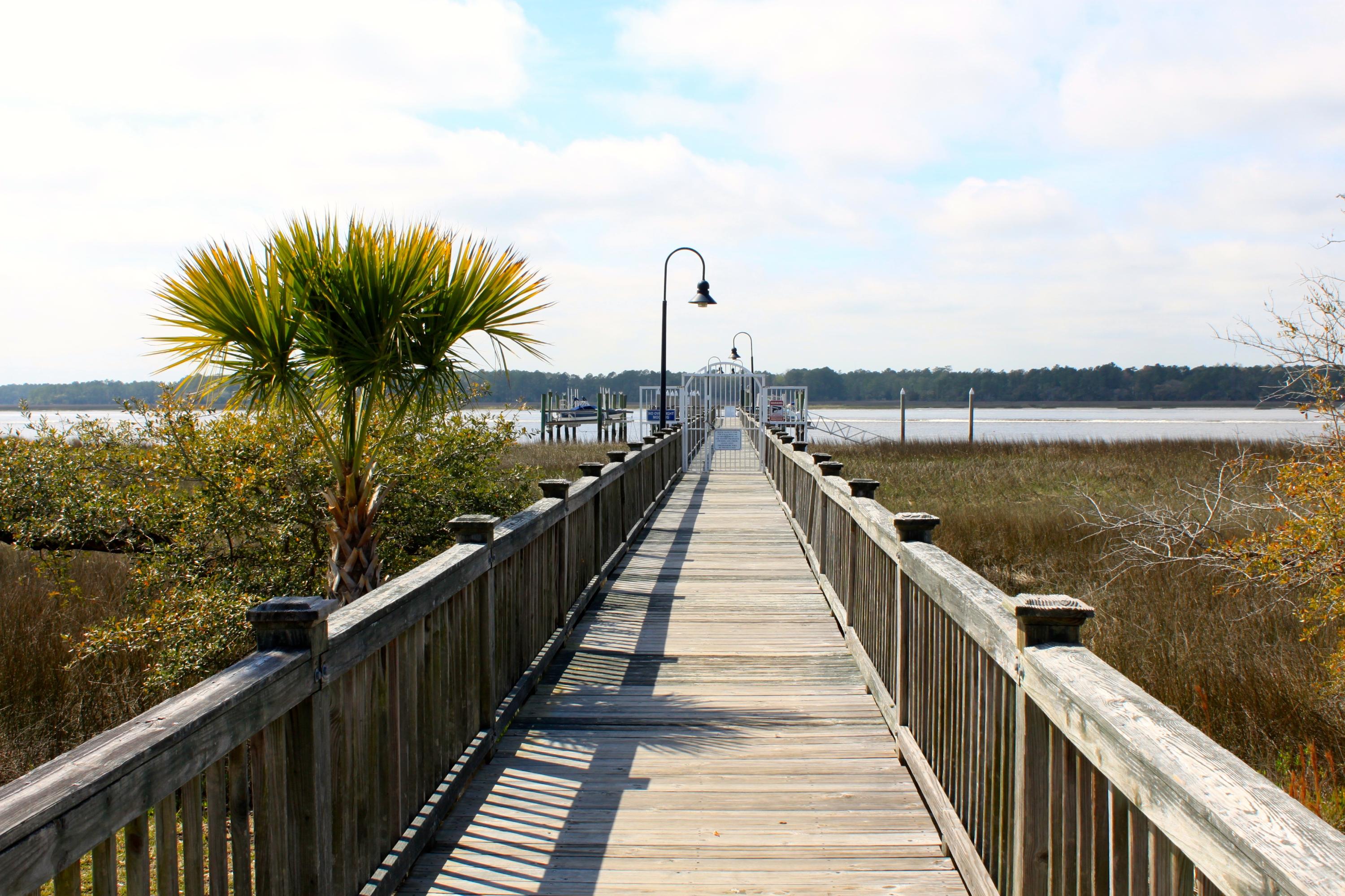 2230 Sandy Point Lane Mount Pleasant, SC 29466 - Photo 38 of 39 Main Community Dock