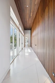 a view of an entryway