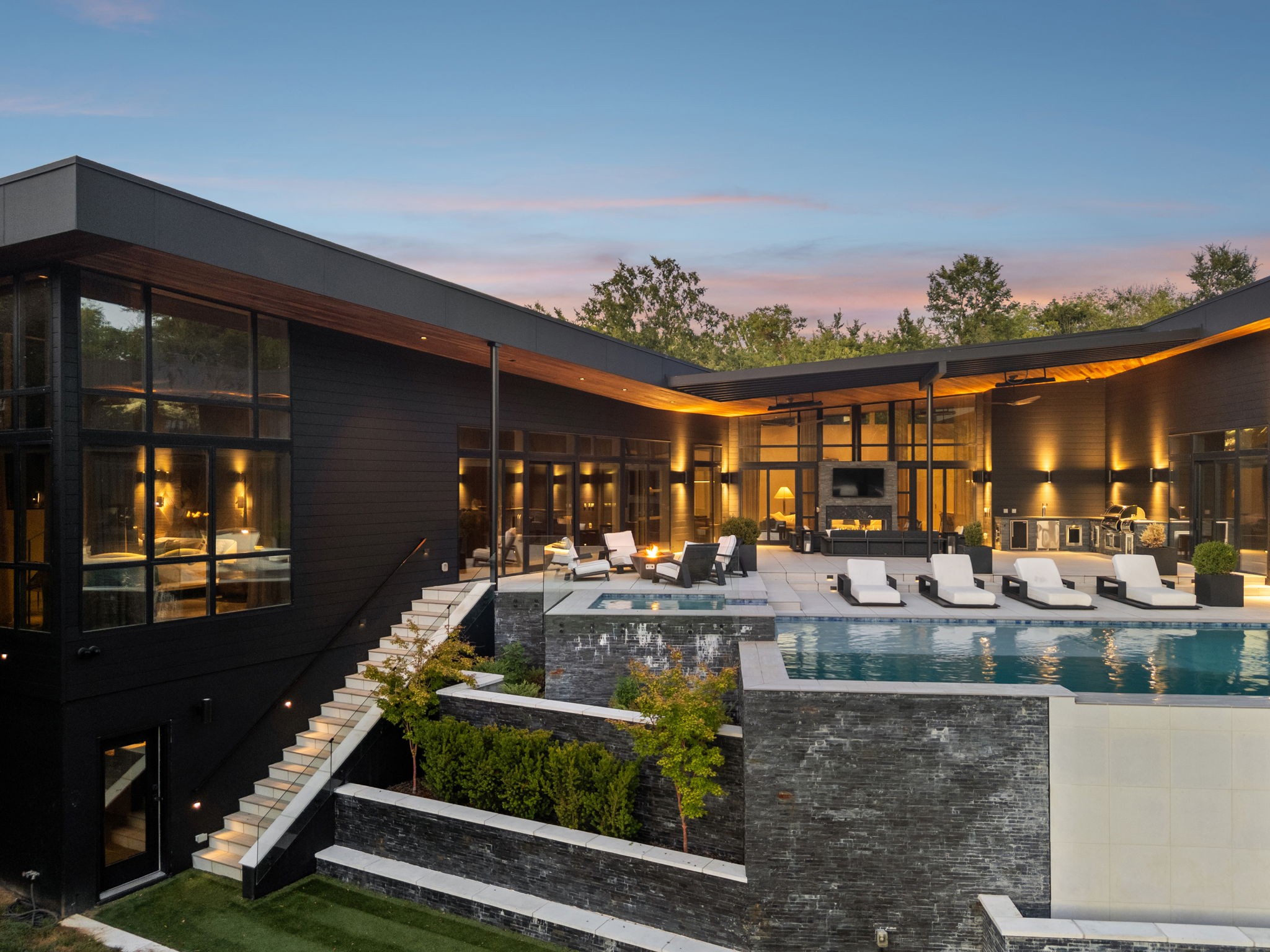 274 Callis Road Lebanon, TN 37090 - Photo 38 of 62 a view of a house with sitting area and furniture