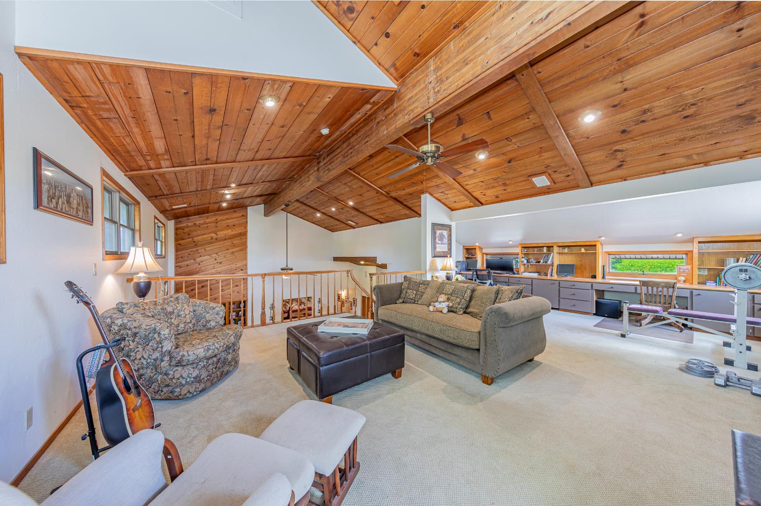 4449 Stetson Road Clovis, CA 93619 - Photo 14 of 93 a living room with furniture a couch and a table