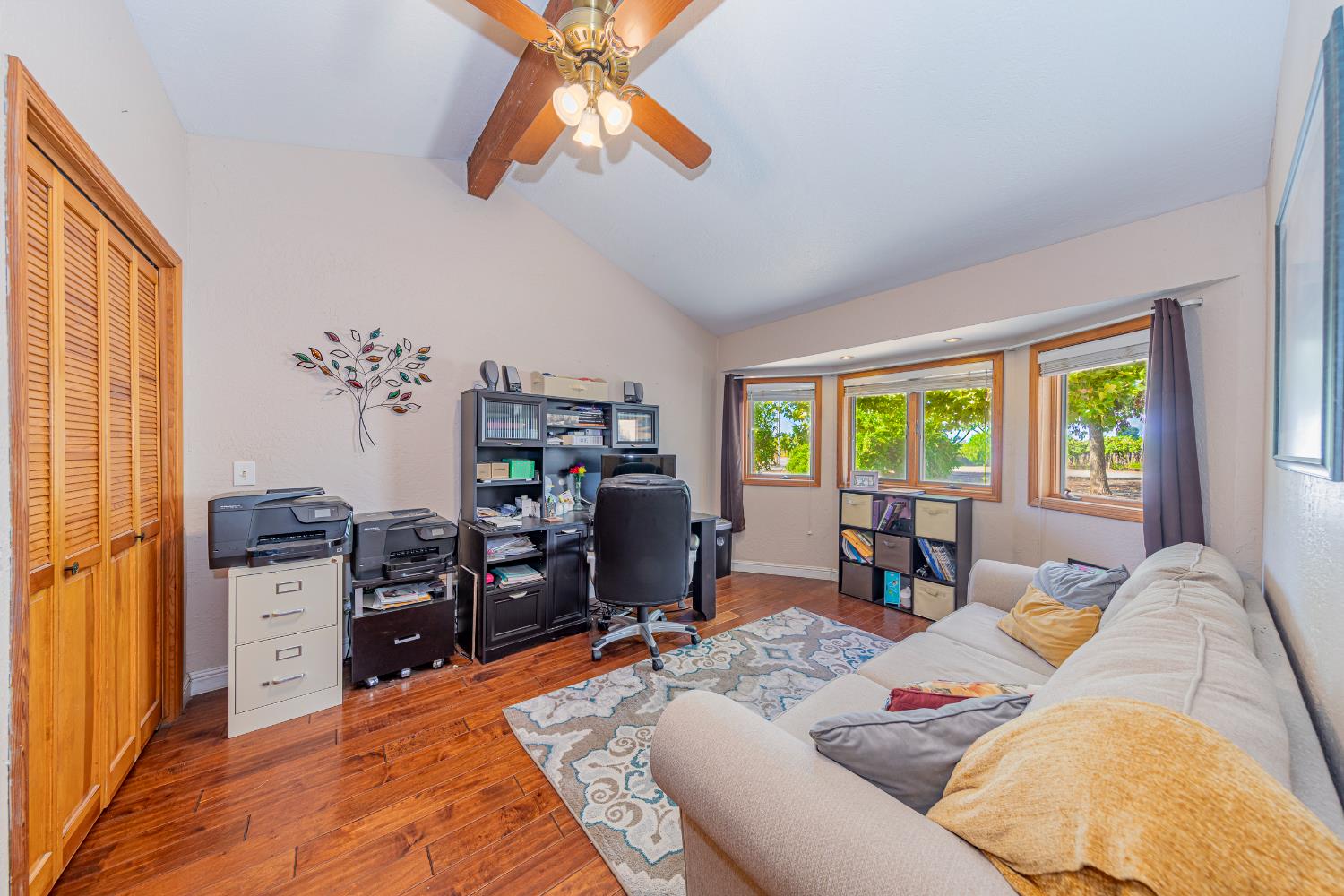 4449 Stetson Road Clovis, CA 93619 - Photo 41 of 93 Bedroom 4 - Office