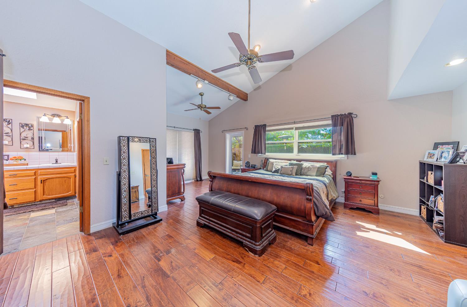 4449 Stetson Road Clovis, CA 93619 - Photo 42 of 93 a bedroom with a bed furniture and a window