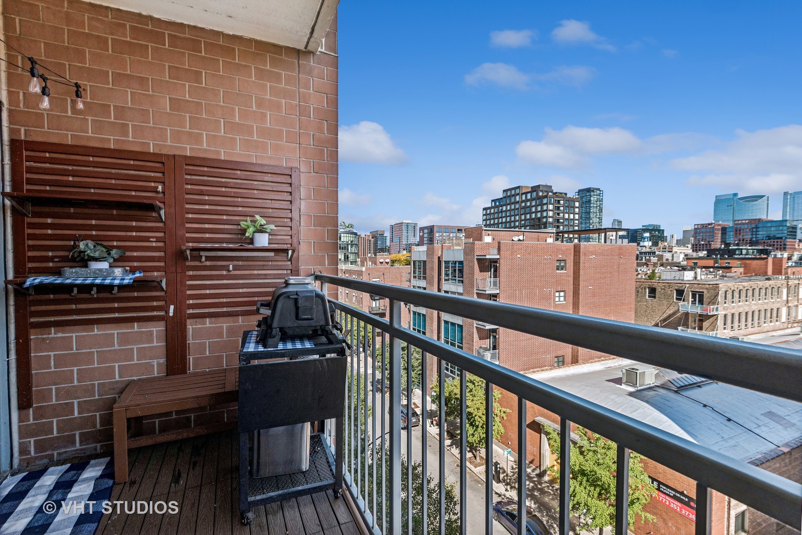 1200 West Monroe Street, Unit 605 Chicago, IL 60607 - Photo 21 of 26