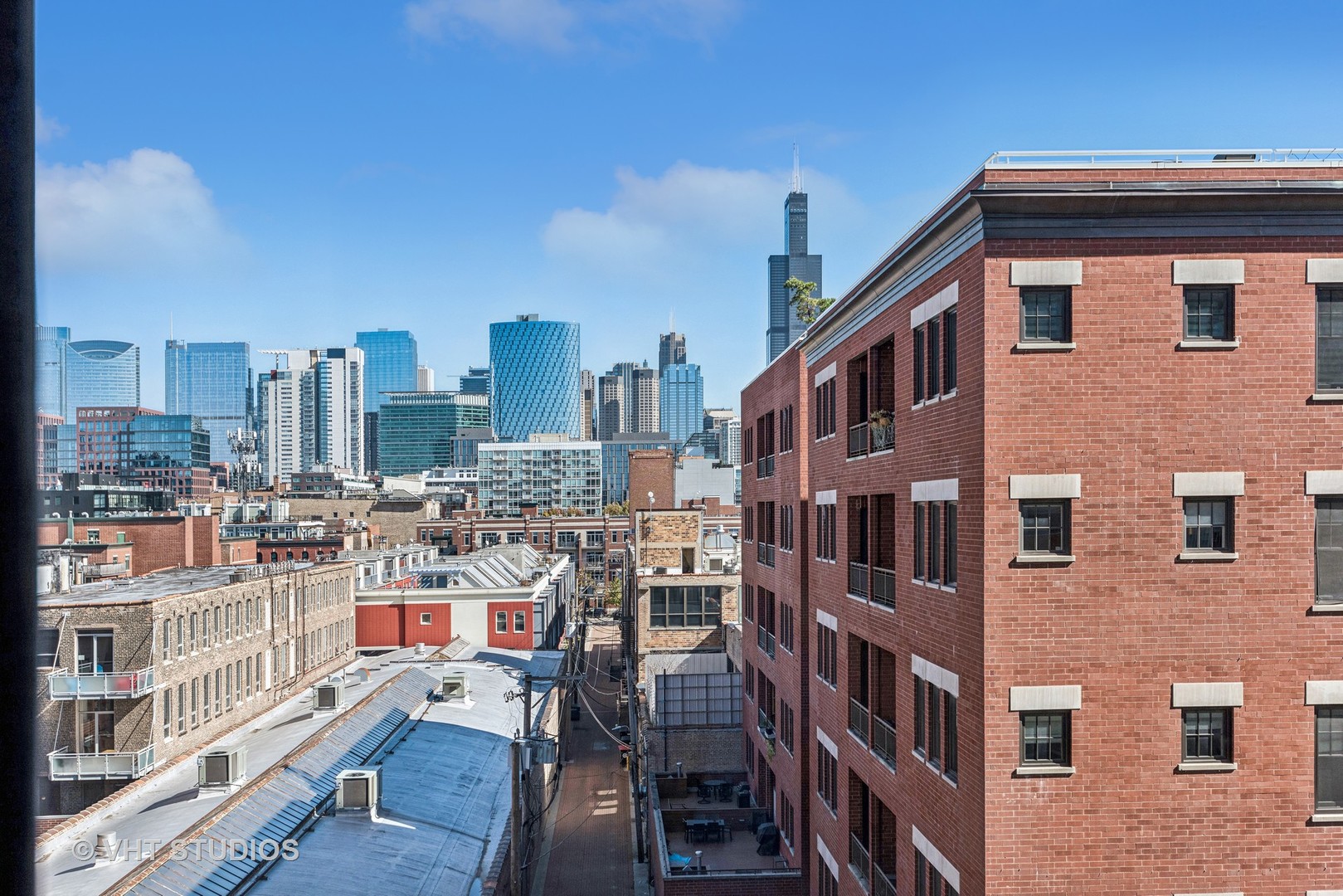 1200 West Monroe Street, Unit 605 Chicago, IL 60607 - Photo 23 of 26