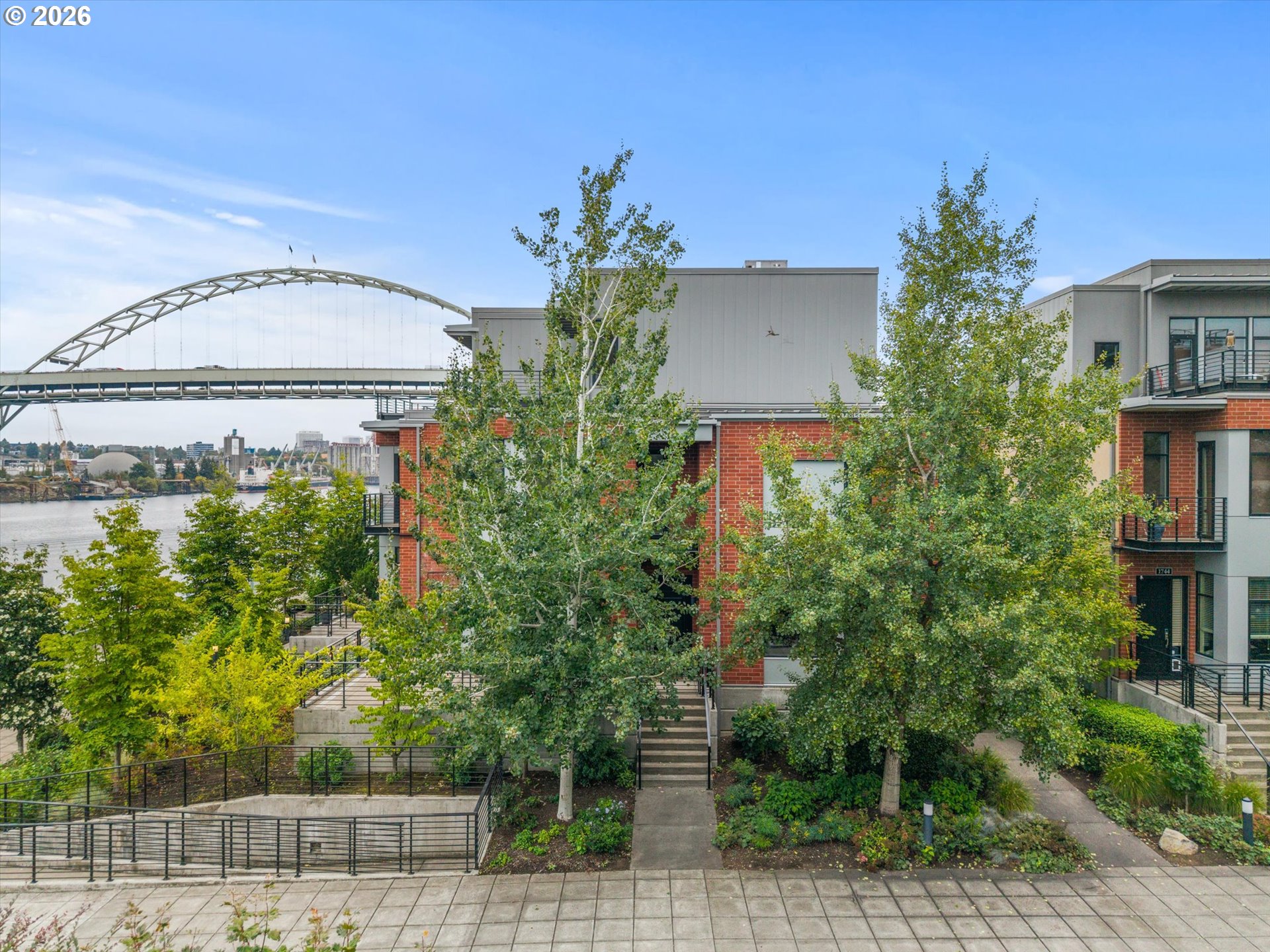 1742 Northwest Riverscape Street, Unit 1742 Portland, OR 97209 - Photo 29 of 31 Gallery Image 29