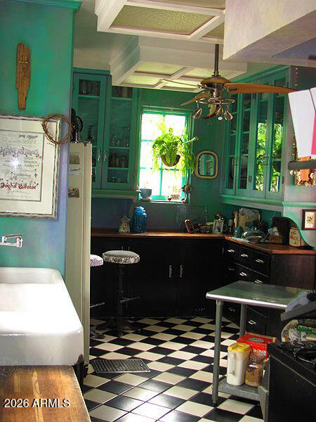 100 Hill Street Jerome, AZ 86331 - Photo 14 of 30 Kitchen