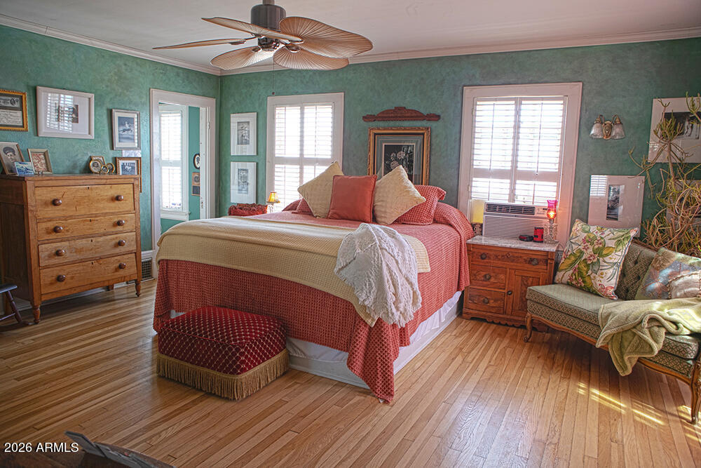 100 Hill Street Jerome, AZ 86331 - Photo 19 of 30 Master Suite