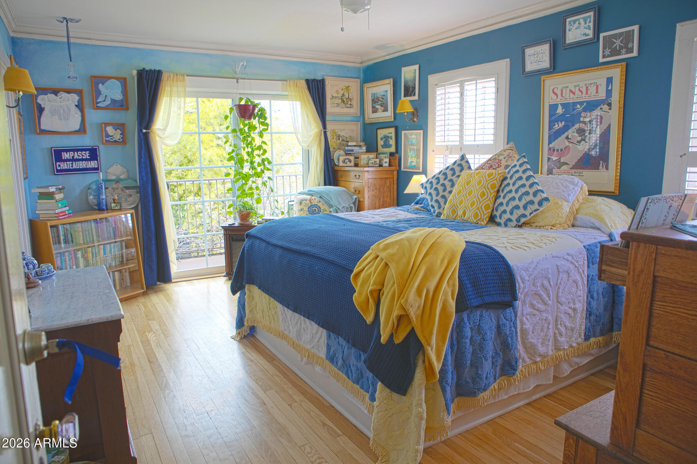 100 Hill Street Jerome, AZ 86331 - Photo 23 of 30 Maids Suite Front