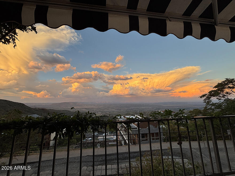 100 Hill Street Jerome, AZ 86331 - Photo 26 of 30 Beautiful skies