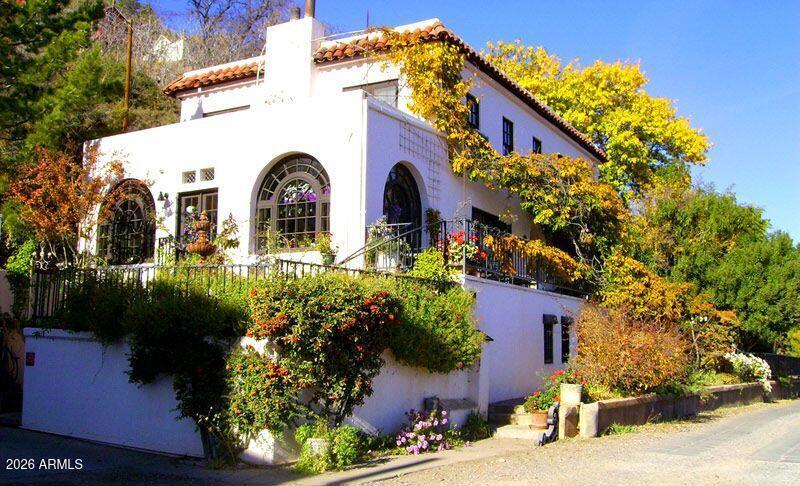 100 Hill Street Jerome, AZ 86331 - Photo 3 of 30 TSH in the Fall