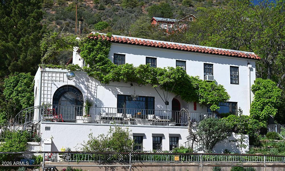 100 Hill Street Jerome, AZ 86331 - Photo 5 of 30 Front