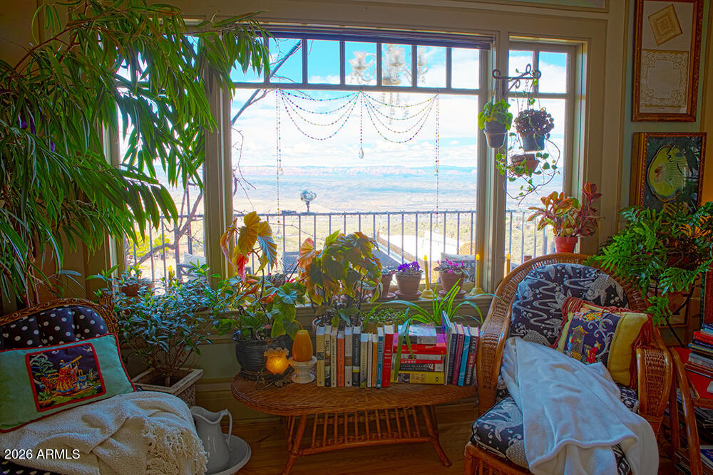 100 Hill Street Jerome, AZ 86331 - Photo 9 of 30 The view