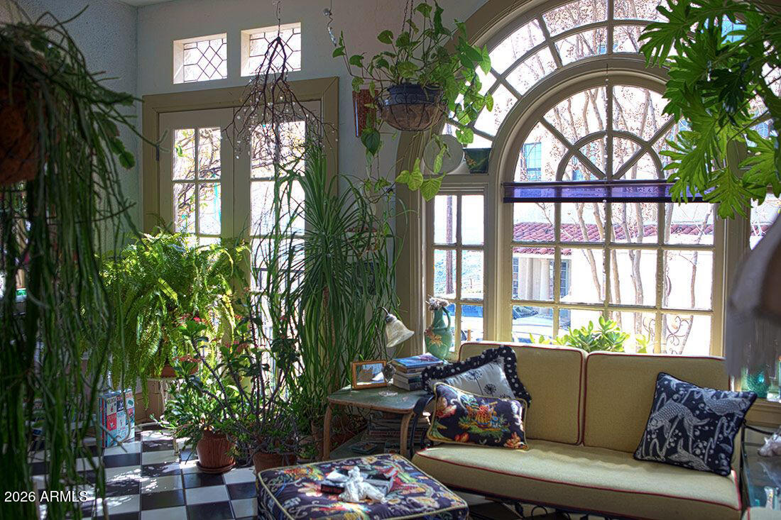 100 Hill Street Jerome, AZ 86331 - Photo 10 of 30 Sun Room