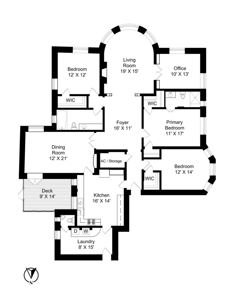 684 West Irving Park Road, Unit E5 Chicago, IL 60613 - Photo 38 of 38 Gallery Image 38