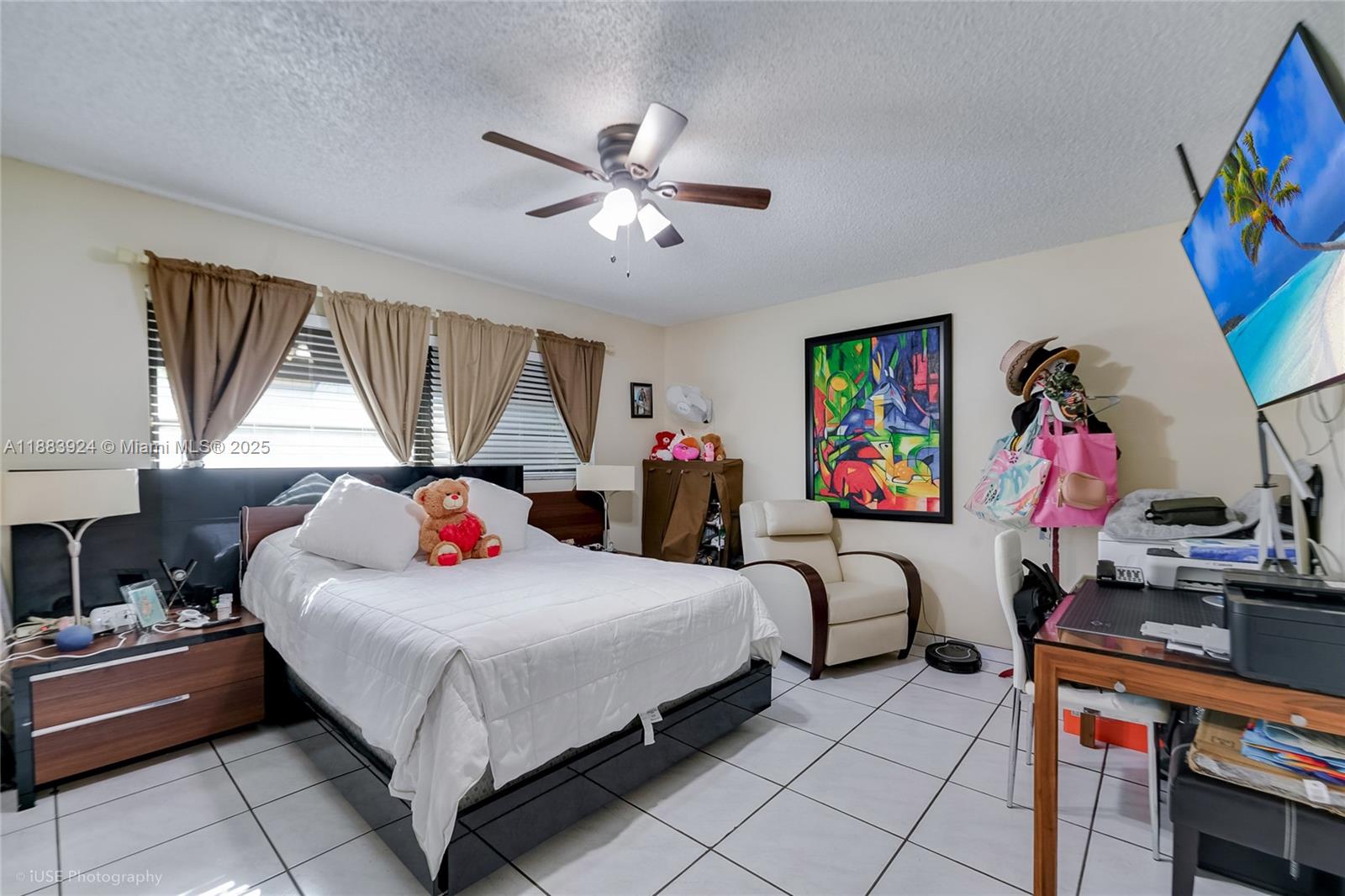 11621 Southwest 7th Terrace Sweetwater, FL 33174 - Photo 20 of 24 Unit 11623, Master Bedroom