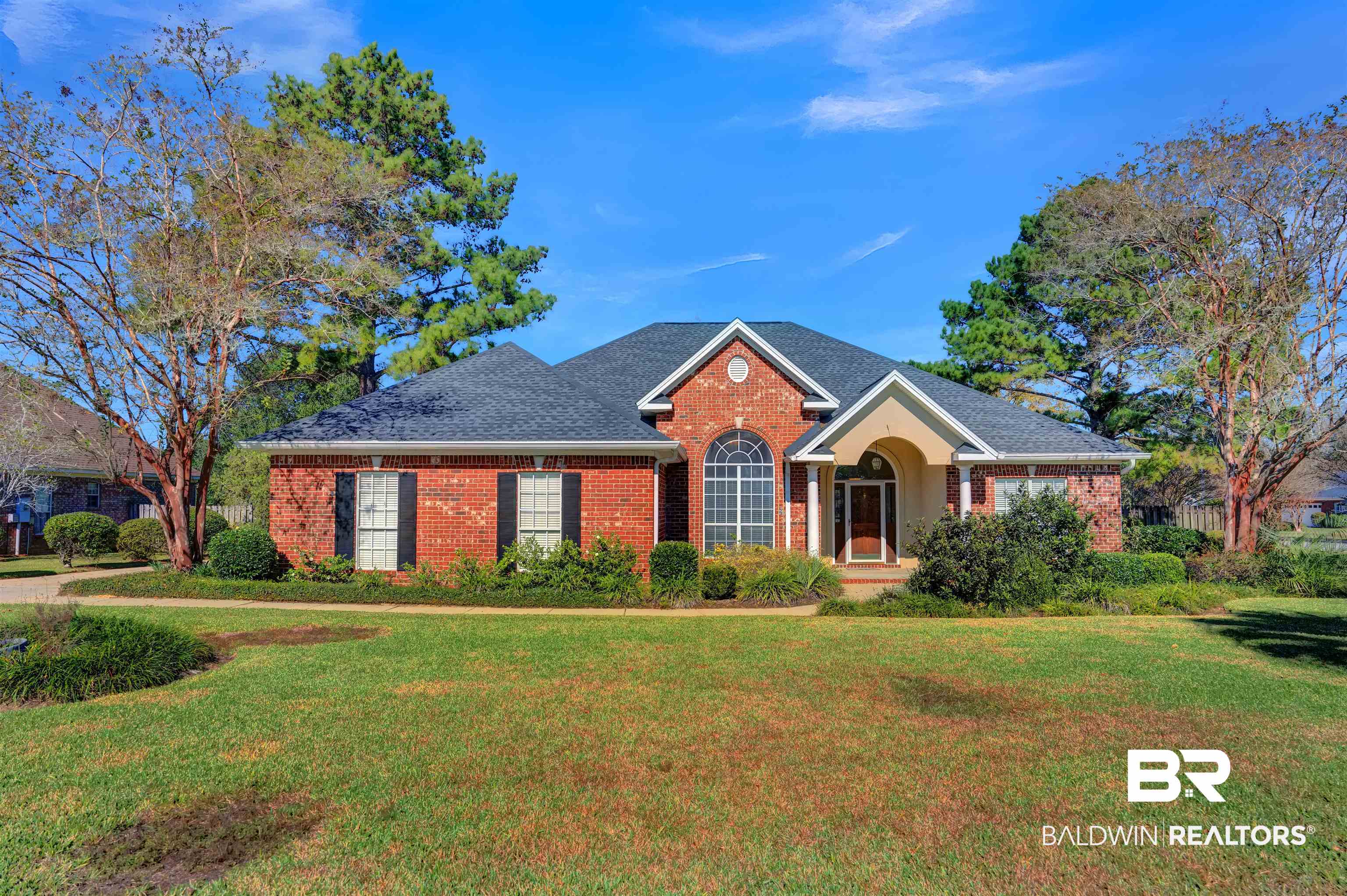 100 Conti Court Fairhope, AL 36532 - Photo 1 of 54 Single story home featuring a front yard
