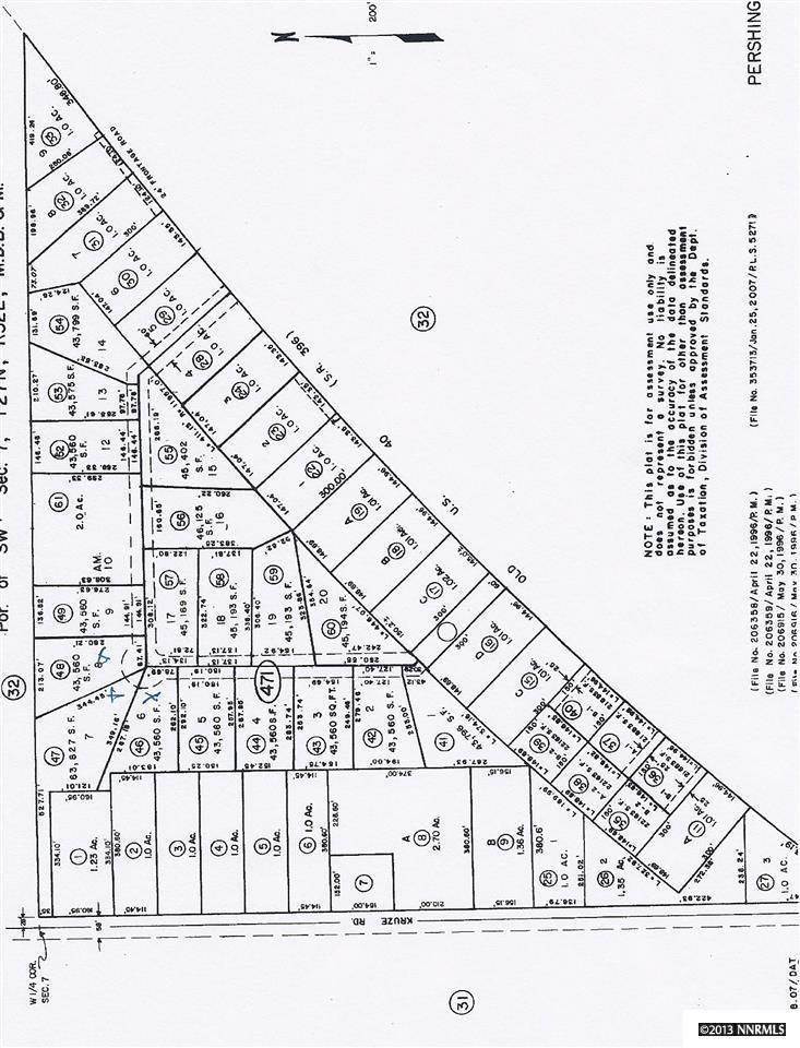 4825 Upper Valley Road Lovelock, NV 89419 - Photo 1 of 1 Photo 1