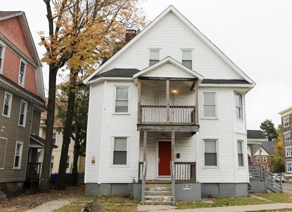 323 Bay Street Springfield, MA 01109 - Photo 1 of 28 Gallery Image 1