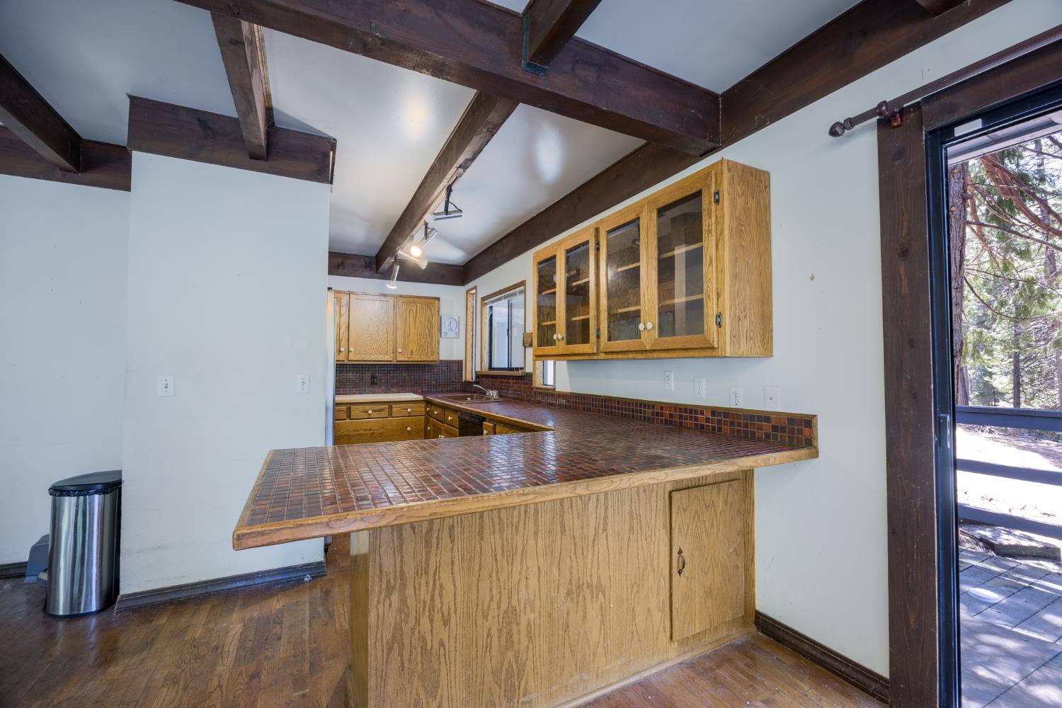 2070 King Of The Mountain Road Pollock Pines, CA 95726 - Photo 10 of 53 a view interior of a house