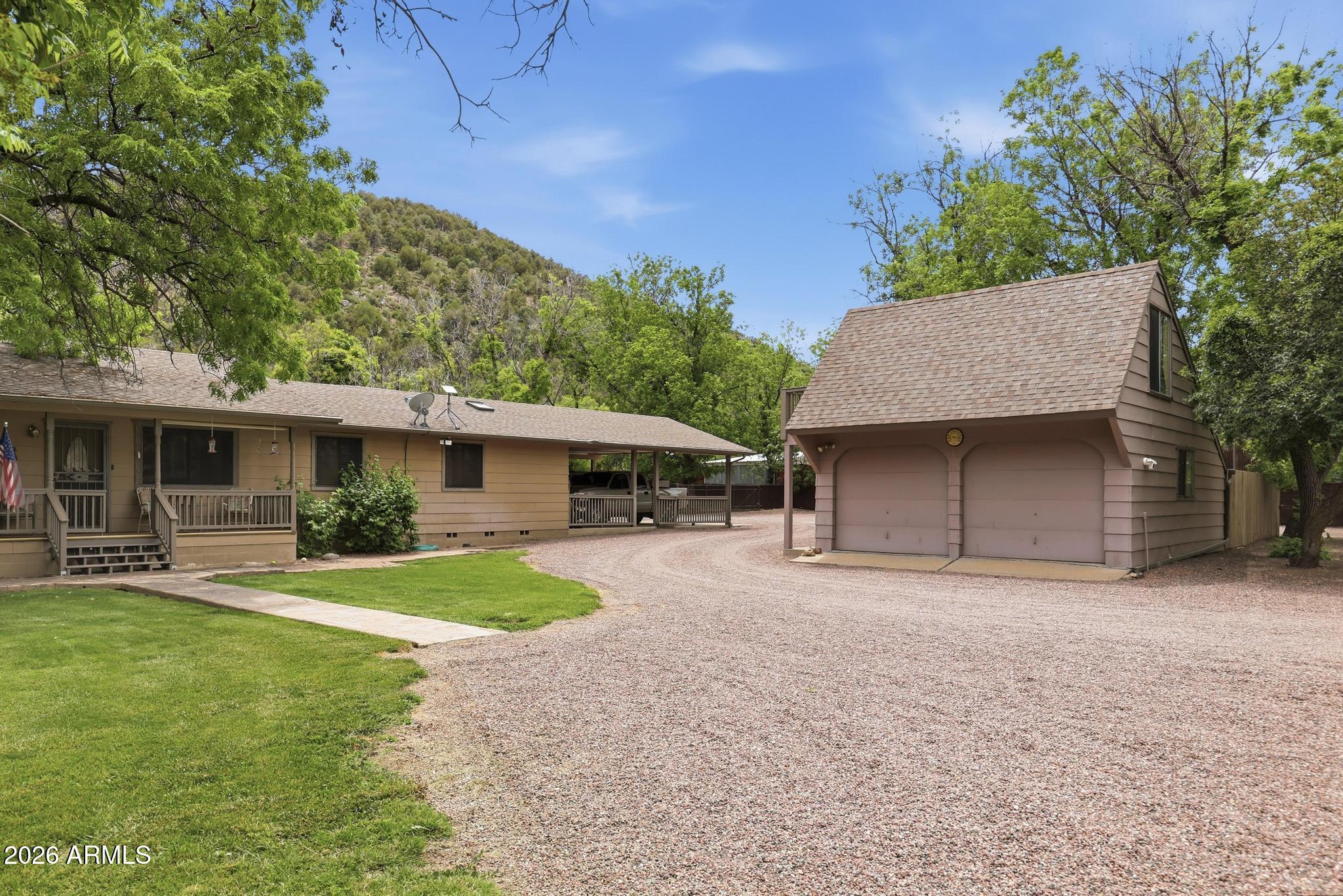 7736 West Gibson Ranch Road Payson, AZ 85541 - Photo 3 of 51 -